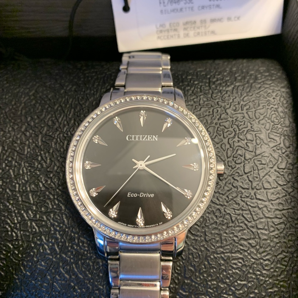Citizen Eco-drive woman’s watch